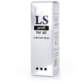 Силиконовый лубрикант-спрей Lovespray Profi - 18 мл. - Биоритм - купить с доставкой в Рязани