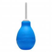 Анальный душ Enema Bulb Blue - XR Brands - купить с доставкой в Рязани