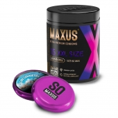 Презервативы увеличенного размера Maxus XXL - 15 шт. - Maxus - купить с доставкой в Рязани