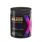 Презервативы увеличенного размера Maxus XXL - 15 шт. - Maxus - купить с доставкой в Рязани