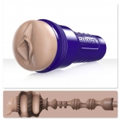 Телесный мастурбатор-вагина Fleshlight Boost Bang - Fleshlight - в Рязани купить с доставкой