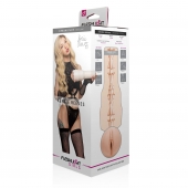 Мастурбатор-вагина Fleshlight Girls - Kenzie Reeves Cream Puff - Fleshlight - в Рязани купить с доставкой