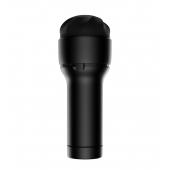 Черный мастурбатор FeelSensation Stroker - Kiiroo - в Рязани купить с доставкой