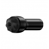 Черный мастурбатор FeelSensation Stroker - Kiiroo - в Рязани купить с доставкой