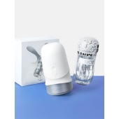 Белый автоматический мастурбатор Extra Sauce - Sauce - в Рязани купить с доставкой