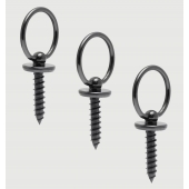 Набор из 3 колец Strap-On-Me Dildo Ring - Strap-on-me - купить с доставкой в Рязани