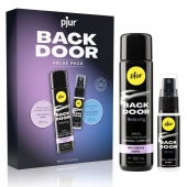Набор для анального секса pjur Back Door Value Pack - Pjur - купить с доставкой в Рязани
