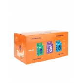 Бокс из 12 эрекционных колец Axle-pin - Lola Games - в Рязани купить с доставкой