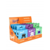 Бокс из 12 эрекционных колец Axle-pin - Lola Games - в Рязани купить с доставкой