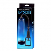 Прозрачная вакуумная помпа PERFORMANCE VX3 - Blush Novelties - в Рязани купить с доставкой
