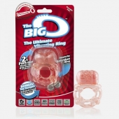 Эрекционное кольцо с вибрацией THE BIG O - Screaming O - в Рязани купить с доставкой