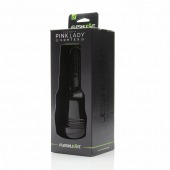 Мастурбатор-вагина Fleshlight - Pink Lady Vortex - Fleshlight - в Рязани купить с доставкой