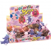 Брелок для ключей в виде мягкой игрушки с пенисом - Tonga - купить с доставкой в Рязани