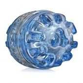 Мастурбатор Fleshlight Quickshot Turbo Blue Ice - Fleshlight - в Рязани купить с доставкой
