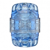 Мастурбатор Fleshlight Quickshot Turbo Blue Ice - Fleshlight - в Рязани купить с доставкой