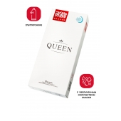 Ультратонкие презервативы Elasun Queen - 12 шт. - Elasun - купить с доставкой в Рязани