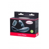 Стимулятор простаты с эрекционным кольцом Love Rider - MALESATION - в Рязани купить с доставкой