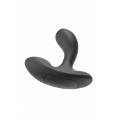 Черный стимулятор простаты Anal-Teaser - MALESATION - в Рязани купить с доставкой