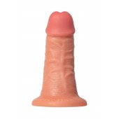 Крупный фаллоимитатор RealStick CALIBER - 18 см. - ToyFa