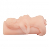 Мастурбатор-вагина с вибрацией и переминанием - Baile - в Рязани купить с доставкой