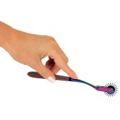 Радужное колесо Вартенберга Rainbow Single Pinwheel - Orion - купить с доставкой в Рязани