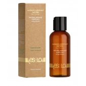 Натуральная массажная смазка Natural Lubricant Orange Blossom - 100 мл. - YESforLOV - купить с доставкой в Рязани