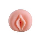 Телесный мастурбатор-вагина The Girl Next Door Megan - Dream Toys - в Рязани купить с доставкой