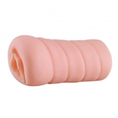 Телесный мастурбатор-вагина The Girl Next Door Megan - Dream Toys - в Рязани купить с доставкой