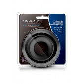 Черный уплотнитель на вакуумную помпу Replacement Pump Sleeve - Blush Novelties - в Рязани купить с доставкой