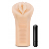 Мастурбатор-вагина Soft   Wet Veronika Realistic Beige Masturbator - Blush Novelties - в Рязани купить с доставкой