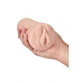 Маструбатор-вагина Soft   Wet Annabella Realistic Beige Masturbator - Blush Novelties - в Рязани купить с доставкой