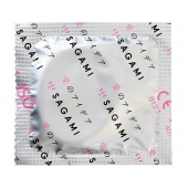 Презерватив Sagami Xtreme Mint с ароматом мяты - 1 шт. - Sagami - купить с доставкой в Рязани