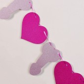 Гирлянда «Любовь» - 3 м. - Сима-Ленд - купить с доставкой в Рязани