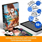 Игральные карты Hot Game Cards «Арсенал» - Сима-Ленд - купить с доставкой в Рязани