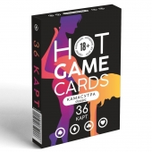 Игральные карты Hot Game Cards «Камасутра classic» - Сима-Ленд - купить с доставкой в Рязани