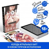 Игральные карты Hot Game Cards «Хентай БДСМ» - Сима-Ленд - купить с доставкой в Рязани
