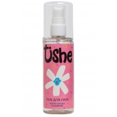 Съедобный лубрикант на водной основе Tishe с ароматом персика и фиалки - 125 мл. - Tishe - купить с доставкой в Рязани