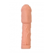 Телесная удлиняющая насадка - 16 см. - ToyFa - в Рязани купить с доставкой