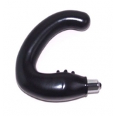 Чёрный вибростимулятор простаты - Baile - в Рязани купить с доставкой