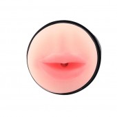 Мастурбатор-ротик с многоуровневой вибрацией - Baile - в Рязани купить с доставкой