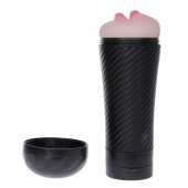 Мастурбатор-ротик с многоуровневой вибрацией - Baile - в Рязани купить с доставкой