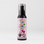 Лубрикант для орального секса SGAN со вкусом бабл-гам - 100 мл. - SGAN - купить с доставкой в Рязани