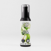 Лубрикант для орального секса SGAN со вкусом кислого яблока - 100 мл. - SGAN - купить с доставкой в Рязани