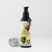 Лубрикант для орального секса SGAN со вкусом кислого ананаса - 100 мл. - SGAN - купить с доставкой в Рязани