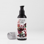 Лубрикант для орального секса SGAN со вкусом крюшона - 100 мл. - SGAN - купить с доставкой в Рязани