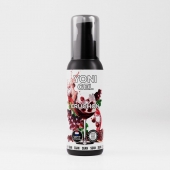 Лубрикант для орального секса SGAN со вкусом крюшона - 100 мл. - SGAN - купить с доставкой в Рязани