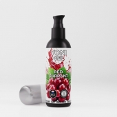 Лубрикант для орального секса SGAN со вкусом красной смородины - 100 мл. - SGAN - купить с доставкой в Рязани