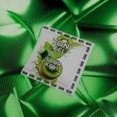 Саше лубриканта для орального секса SGAN со вкусом кислого киви - 5 мл. - SGAN - купить с доставкой в Рязани