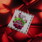 Саше лубриканта для орального секса SGAN со вкусом красной смородины - 5 мл. - SGAN - купить с доставкой в Рязани