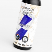 Лубрикант для орального секса SGAN со вкусом энергетика - 100 мл. - SGAN - купить с доставкой в Рязани